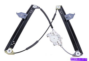 Window Regulator EBhEM[^-LAENGR[hFBFMAVAICO V10-3962 Window Regulator-L, Eng Code: BFM Rear Left VAICO V10-3962