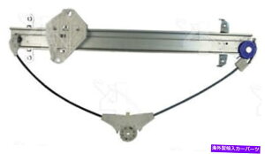 Window Regulator �E�B���h�E���M�����[�^ACI/MAXAIR 380013 Window Regulator ACI/Maxair 380013