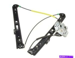 Window Regulator tg̖{̃EBhEM[^[BMW 328I 1999-2000 E46 78WYTXɓK܂ Front Left Genuine Window Regulator fits BMW 328i 1999-2000 E46 78WYTX