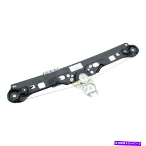 Window Regulator ZfXxcC320 01-04AhCo[TChp[EBhEM[^[t[^[t For Mercedes-Benz C320 01-04 Rear Driver Side Power Window Regulator w/o Motor