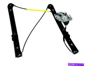 Window Regulator tg^̃EBhEM[^[BMW 323i 1999-2000 E46 46GHWWɓK܂ Front Left Genuine Window Regulator fits BMW 323i 1999-2000 E46 46GHWW