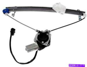 Window Regulator 2011-2013XotHX^[̃p[EBhE[^[M[^[ Power Window Motor & Regulator for 2011-2013 Subaru Forester