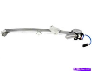 Window Regulator 㕔[^[ /M[^[AZu̓z_pCbg2009-2015 76rkytɓK܂ Rear Left Window Motor / Regulator Assembly fits Honda Pilot 2009-2015 76RKYT