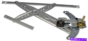 Window Regulator 2000Ñz_VrbÑtgM[^[-740-196-ADh[} Front Left Window Regulator for 2000 Honda Civic -- 740-196-AD Dorman