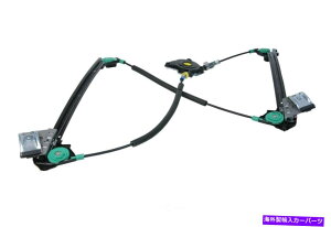 Window Regulator �E�B���h�E���M�����[�^�t�����g��URO�p�[�c99654207504PRM Window Regulator Front Left URO Parts 99654207504PRM�y���s�A���i�z