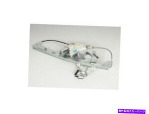 Window Regulator �㕔��AC�f���R�E�B���h�E���M�����[�^�[�̓L���f���b�NDTS 2006-2011 62zyfr�ɓK�����܂� Rear Left AC Delco Window Regulator fits Cadillac DTS 2006-2011 62ZYFR�y���s�A���i�z