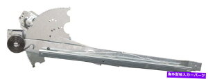 Window Regulator �V����RH�T�C�h�h�A�E�B���h�E���M�����[�^�[AMD��1970 Plymouth Barracuda 545-1570-r�ɓK�����܂� New RH Side Door Window Regulator AMD Fits 1970 Plymouth Barracuda 545-1570-R