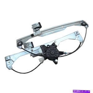 Window Regulator �V�{���[�pHHR 06-11�E�B���h�E���M�����[�^�[�ƃ��[�^�[�A�Z���u��GM�I���W�i���@�� For Chevy HHR 06-11 Window Regulator and Motor Assembly GM Original Equipment�y���s�A���i�z