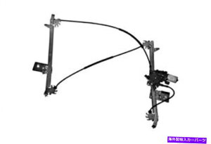 Window Regulator 02-vW[206[^[p[EBhEM[^[tgLH 02- Peugeot 206 Motor Power Window Regulator FRONT LH