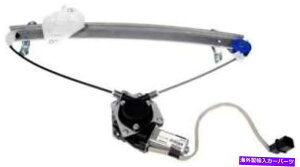 Window Regulator 2013-2015̃p[EBhE[^[M[^[XoWRX STI Power Window Motor & Regulator for 2013-2015 Subaru WRX STI