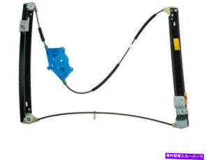 Window Regulator フロント右右純粋なウィンドウレギュレーターはアウディA4 quattro 2002-2008 58nydvに適合します Front Right Genuine Window Regulator fits Audi A4 Quattro 2002-2008 58NYDV