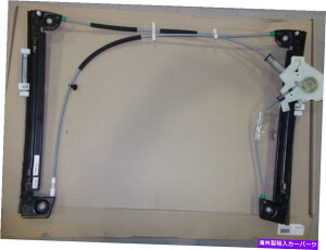 Window Regulator ~jN[p[hCo[EBhEt^[M[^[2002-06/2005 R50 R52 R53 OEM Mini Cooper Left Driver Window Lifter Regulator 2002-06/2005 R50 R52 R53 OEM