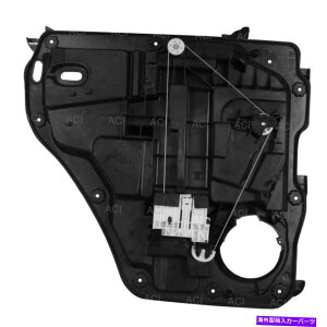 Window Regulator �_�b�W�j�g��07-11�E�B���h�E���M�����[�^�[�ƃ��[�^�[�A�Z���u�����A����ȑ� For Dodge Nitro 07-11 Window Regulator and Motor Assembly Rear Passenger Side�y���s�A���i�z