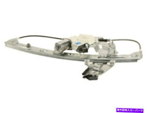 Window Regulator �㕔�������[�^�[ /���M�����[�^�[�A�Z���u����DTS 2006-2011�x�[�X98HHJV�ɓK�����܂� Rear Left Window Motor / Regulator Assembly fits DTS 2006-2011 Base 98HHJV�y���s�A���i�z