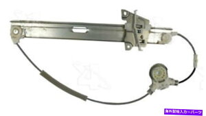 Window Regulator �E�B���h�E���M�����[�^ACI/MAXAIR 84880 Window Regulator ACI/Maxair 84880