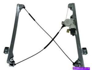 Window Regulator 2007�N�V�{���[�V���o���[�h2500 HD�N���V�b�N�E�B���h�E���M�����[�^�[�t�����g��26554SC For 2007 Chevrolet Silverado 2500 HD Classic Window Regulator Front Left 26554SC�y���s�A���i�z