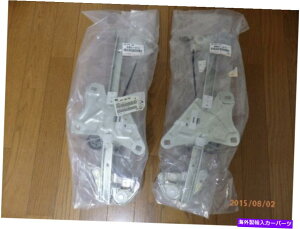Window Regulator g^{̃X[vJZA80hCo[ƏȂ̃hAEBhEM[^[1993-1998OEM Toyota Genuine Supra JZA80 Driver & Passenger Door Window Regulator 1993-1998OEM
