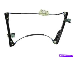 Window Regulator 1999�N����2006�N�̃t�H���N�X���[�Q���S���t�E�B���h�E���M�����[�^�[�t�����g�́A�{����94587Hz 2000������܂��� For 1999-2006 Volkswagen Golf Window Regulator Front Left Genuine 94587HZ 2000�y��