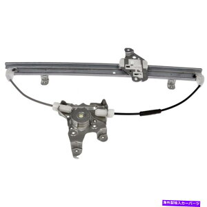 Window Regulator YL[u2009-2014p[EBhEM[^[hCo[TChtg^vX`bN For Nissan Cube 2009-2014 Power Window Regulator Driver Side Front Metal Plastic
