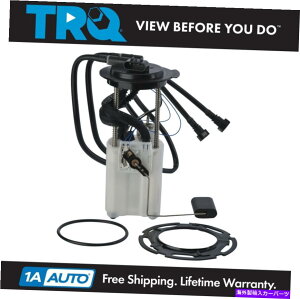 Fuel Pump Module Assembly TRQR|vW[V{[Rog|eBAbNǐՃT^[CȊMjbg TRQ Fuel Pump Module & Sending Unit for Chevy Cobalt Pontiac Pursuit Saturn Ion