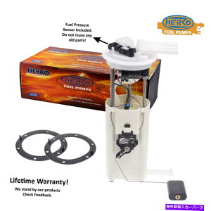 Fuel Pump Module Assembly �R���|���v���W���[���A�Z���u���w���R356GE�|���e�B�A�b�N�O�����v��3.8L V6 2004 Fuel Pump Module Assembly Herko 356GE For Pontiac Grand Prix 3.8L V6 2004�y���s�A���i�z