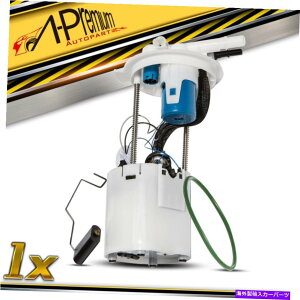 Fuel Pump Module Assembly �V�{���[�C���p���Z�_��V6 3.5L 08-11 E3786M�pA�v���~�A���R���|���v���W���[���A�Z���u���A�Z���u�� A-Premium Fuel Pump Module Assembly for Chevy Impala Sedan V6 3.5L 08-11 E3786M�y���s�A���i