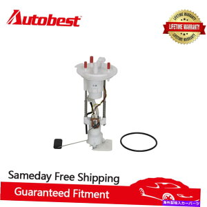 Fuel Pump Module Assembly 2004-08tH[hF-150J[}[NLTR|vW[V8 4.6LAutoBest F1544A Autobest F1544A For 2004-08 Ford F-150 Lincoln Mark LT Fuel Pump Module V8 4.6L