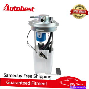 Fuel Pump Module Assembly 2005-08V{[GNXvX1500 2500R|vW[V6 V8AutoBest F2689A Autobest F2689A For 2005-08 Chevrolet Express 1500 2500 Fuel Pump Module V6 V8