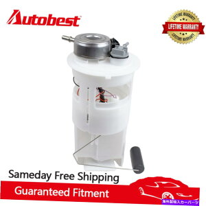 Fuel Pump Module Assembly 1998N2003Ñ_bWfSgbNV6 V8R|vW[ZbgAutoBest F3128A Autobest F3128A For 1998-2003 Dodge Durango Truck V6 V8 Fuel Pump Module Set