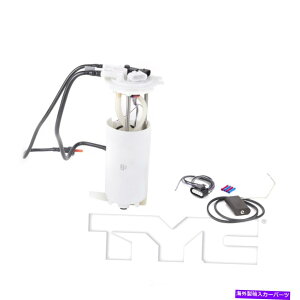 Fuel Pump Module Assembly �R���|���v���W���[���A�Z���u��-CRQ�v���~�A���R���|���v���W���[��TYC 150006-A Fuel Pump Module Assembly-CRQ Premium Fuel Pump Module TYC 150006-A�y���s�A���i�z