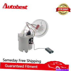 Fuel Pump Module Assembly 2003-2004 Ford Focus 2.0L Fuel Pump Module L4 121 2.0LAutoBest F1337A Autobest F1337A For 2003-2004 Ford Focus 2.0L Fuel Pump Module L4 121 2.0L