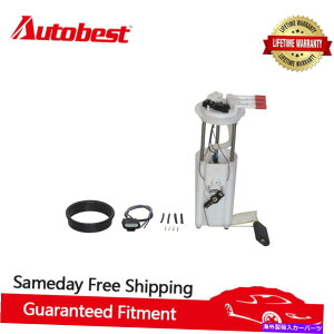 Fuel Pump Module Assembly 2004�N����2005�N��AutoBest F2612A�V�{���[�C���p�������e�J����V6 231 3.8L�R���|���v Autobest F2612A For 2004-2005 Chevrolet Impala Monte Carlo V6 231 3.8L Fuel Pump�y���s�A���i�z