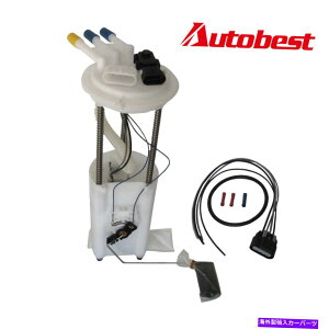 Fuel Pump Module Assembly 1997-1998AutoBest F2964AV{[uU[AW~[R|vW[V6 4.3L Autobest F2964A For 1997-1998 Chevrolet Blazer, Jimmy Fuel Pump Module V6 4.3L