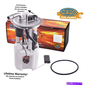 Fuel Pump Module Assembly Herko Fuel Pump Module 145GE for Chevrolet GMC Isuzu Trailblazer ext 2005-2006 Herko Fuel Pump Module 145GE For Chevrolet GMC Isuzu Trailblazer EXT 2005-2006�y���s�A���i�z