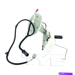 Fuel Pump Module Assembly �R���|���v���W���[���A�Z���u��-CRQ�v���~�A���R���|���v���W���[��TYC 150166-A Fuel Pump Module Assembly-CRQ Premium Fuel Pump Module TYC 150166-A�y���s�A���i�z
