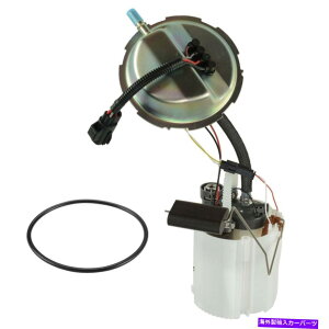 Fuel Pump Module Assembly Volvo S40 V50 2.4L 2.5L 2004-2011�p�̔R���|���v���W���[���A�Z���u��w/�����t�����W Fuel Pump Module Assembly w/ Metal Flange for Volvo S40 V50 2.4L 2.5L 2004-2011�y���s�A���i�z