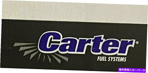 Fuel Pump Module Assembly �R���|���v���W���[���A�Z���u���J�[�^�[P766666M�t�B�b�g08-11�V�{���[�C���p��3.5L E3786M Fuel Pump Module Assembly CARTER P76666M fits 08-11 Chevrolet Impala 3.5L E3786M