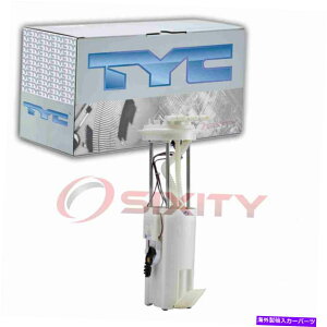 Fuel Pump Module Assembly 1998�N����2002�N��TYC�R���|���v���W���[���A�Z���u���V�{���[�G�N�X�v���X2500 4.3L 5.0L FP TYC Fuel Pump Module Assembly for 1998-2002 Chevrolet Express 2500 4.3L 5.0L fp�y���s�A���i�z