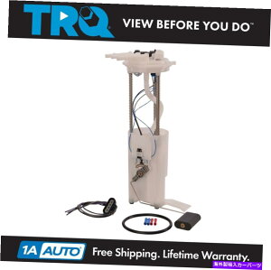 Fuel Pump Module Assembly Chevy Blazer S10 GMC Jimmy S-15 2�h�A�̑��M���j�b�gW/���M���j�b�gW/ TRQ Gas Fuel Pump w/ Sending Unit for Chevy Blazer S10 GMC Jimmy S-15 2 Door�y���s�A���i�z