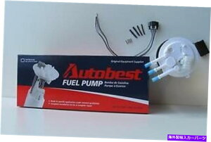 Fuel Pump Module Assembly F2521Aō̔R|vW[AZu # F2521A Auto Best Fuel Pump Module Assembly