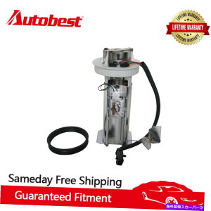 Fuel Pump Module Assembly 1997-1998AutoBest F3114AW[vOh`FL[R|vW[L6 V8 E7103MN Autobest F3114A For 1997-1998 Jeep Grand Cherokee Fuel Pump Module L6 V8 E7103MN