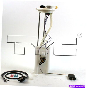 Fuel Pump Module Assembly TYC 150011 SELECT 97-00�V�{���[GMC���f���p�̔R���|���v���W���[���A�Z���u�� TYC 150011 Fuel Pump Module Assembly For Select 97-00 Chevrolet GMC Models�y���s�A���i�z