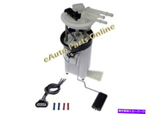 Fuel Pump Module Assembly E3508MR|vW[AZu2000-2003GXJ[hA^zA[R E3508M Fuel Pump Module Assembly 2000 - 2003 ESCALADE, TAHOE, YUKON