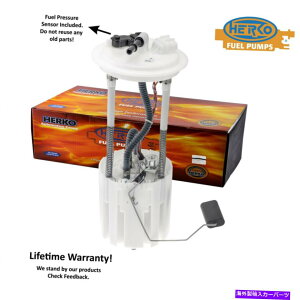 Fuel Pump Module Assembly Buick Cadillac Lucerne DTS 2008�p�̐V����Herko Fuel Pump���W���[��511GE New Herko Fuel Pump Module 511GE For Buick Cadillac Lucerne DTS 2008�y���s�A���i�z