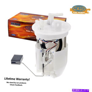 Fuel Pump Module Assembly Herko Fuel Pump Module Assembly 409ge for Mazda 6 2003-2004 Herko Fuel Pump Module Assembly 409GE For Mazda 6 2003-2004