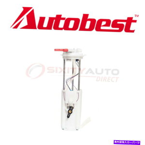 Fuel Pump Module Assembly 1996ÑI[gxXgR|vW[AZuAZuV{[uU[4.3L V6-KXL Autobest Fuel Pump Module Assembly for 1996 Chevrolet Blazer 4.3L V6 - Gas ki