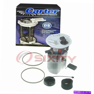 Fuel Pump Module Assembly �J�[�^�[��2004�N����2006�N�̃N���C�X���[�p�V�t�B�J3.5L kW�̔R���|���v���W���[���A�Z���u��������܂��� Carter Left Fuel Pump Module Assembly for 2004-2006 Chrysler Pacifica 3.5L kw