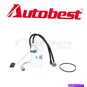 Fuel Pump Module Assembly AutoBest F3173AK\^NHL̔R|vW[AZu Autobest F3173A Fuel Pump Module Assembly for Gas Tank hl