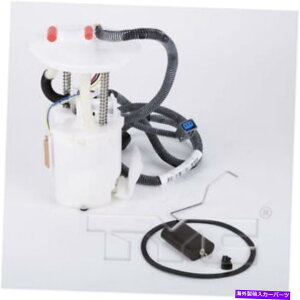 Fuel Pump Module Assembly TYC 150036i1313,000}Cۏ؁j TYC 150036 (13 Month 13,000 Mile Warranty)