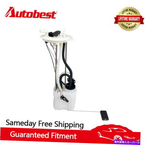 Fuel Pump Module Assembly 2009-2014 Ford E-250�AE-350�X�[�p�[�f���[�e�B�R���|���vV8 V10��AutoBest F1539A Autobest F1539A For 2009-2014 Ford E-250, E-350 Super Duty Fuel Pump V8 V10�y���s�A���i�z